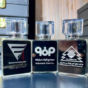 نمونه محصول شرکت فولاد مبارکه